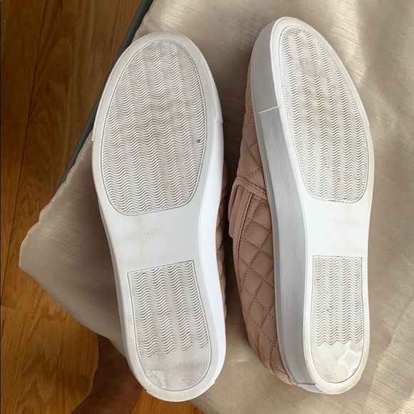 STEVE MADDEN ECCENTRIQ Quilted Sneakers - Picture 4 of 6